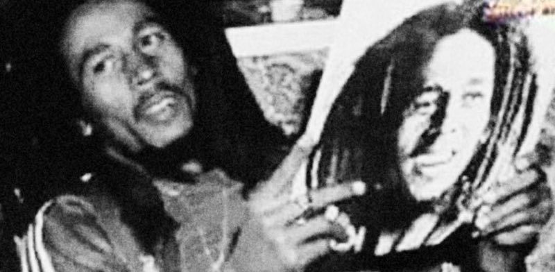 Bob Marley Kaya