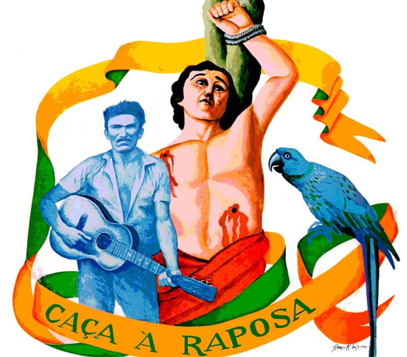 Lire la suite à propos de l’article Caça a Raposa, atmosphères en clair-obscur typique du poète sonore Joao Bosco