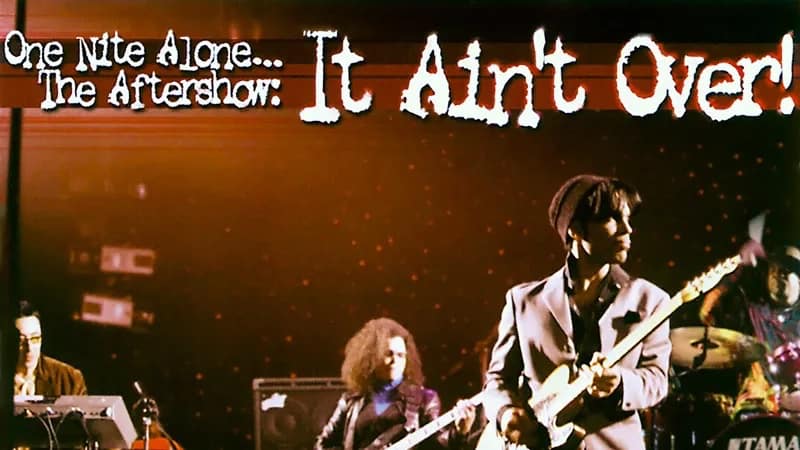 Prince One Nite Alone… The Aftershow