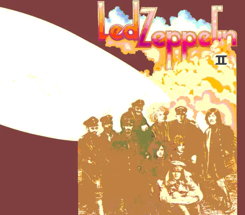 Lire la suite à propos de l’article Led Zeppelin whole lotta love, la foudre en rondelles de vinyle