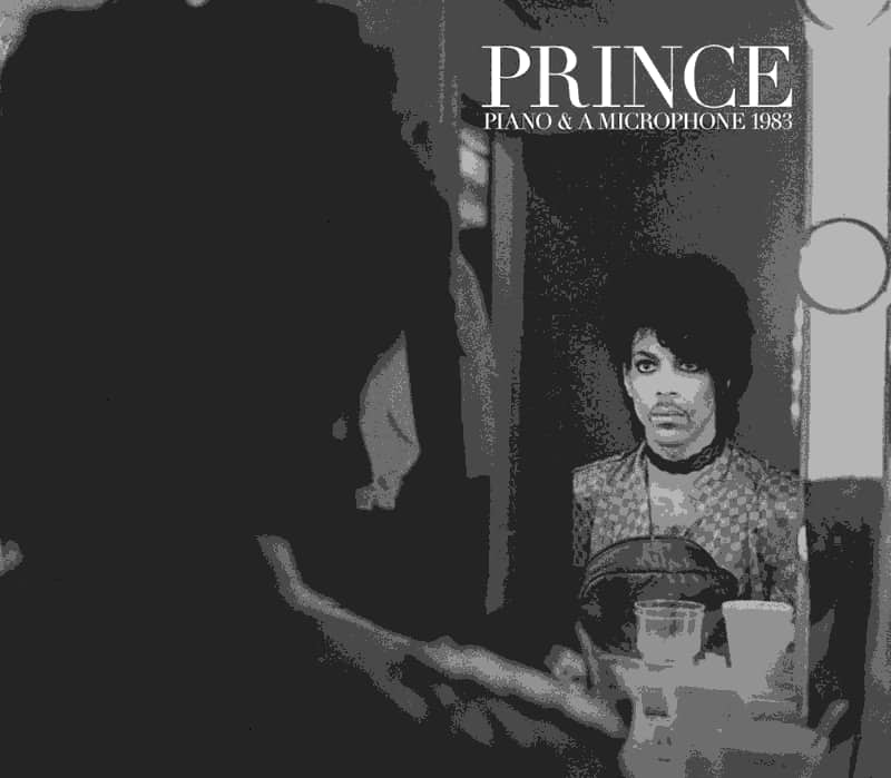 Lire la suite à propos de l’article Prince Piano and a Microphone 1983, répétition privée brut et intimiste