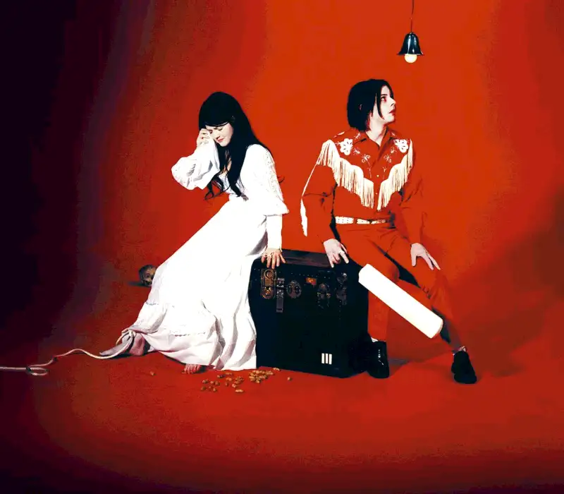 Lire la suite à propos de l’article The White Stripes Elephant, un blues-punk féroce